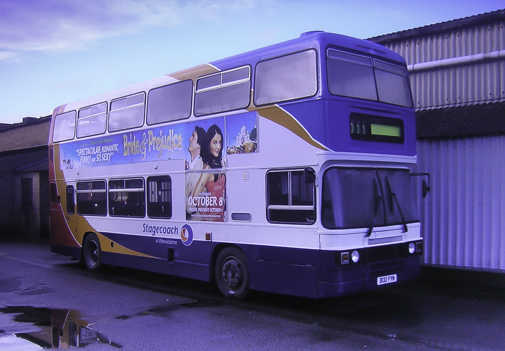 14382 at Nuneaton Garage Nuneaton Garage never has had man… Flickr
