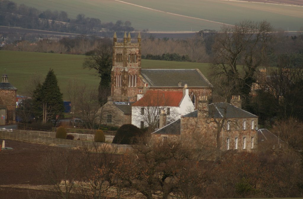 Bolton Church East Lothian, Scotland S. Rae Flickr
