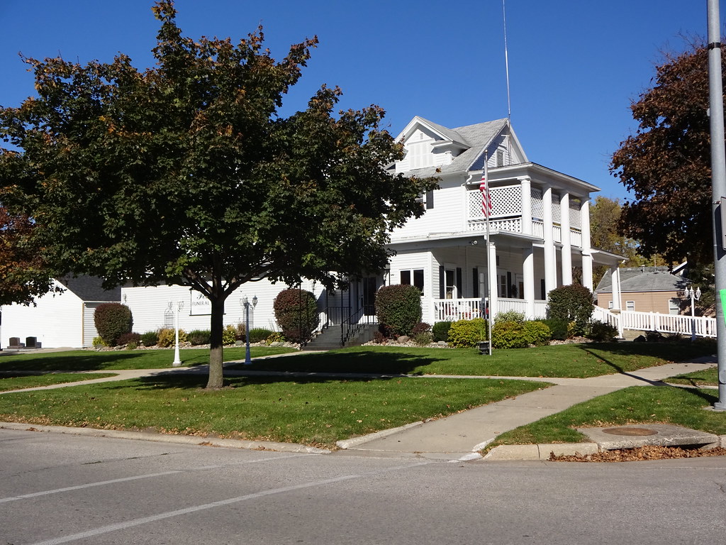 Foust Funeral Home Eagle Grove, IA Caleb O Flickr