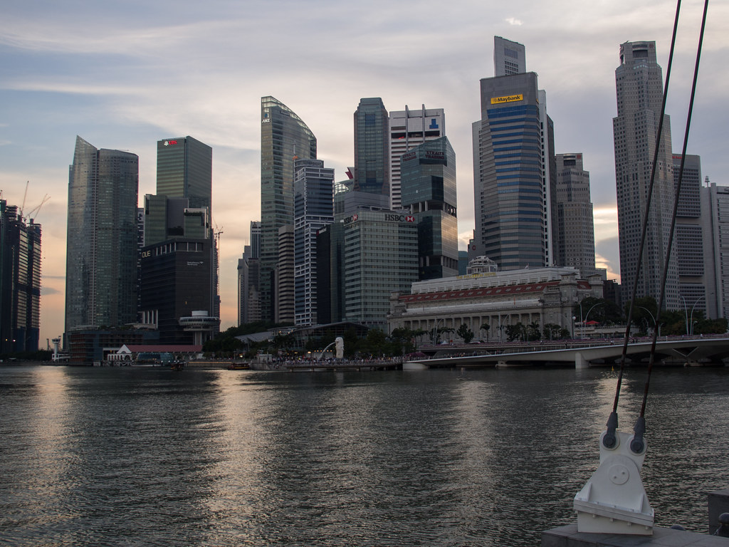 Singapore OLYMPUS DIGITAL CAMERA Stefan Flickr