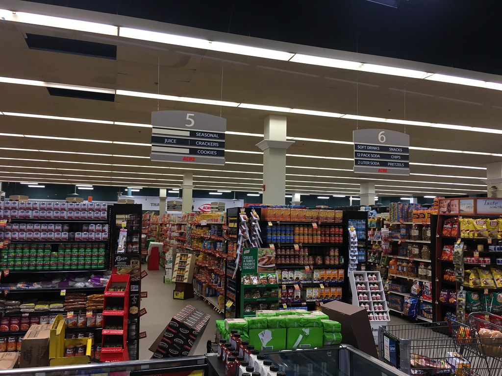 Acme Lincroft, NJ Dan Asnis Flickr
