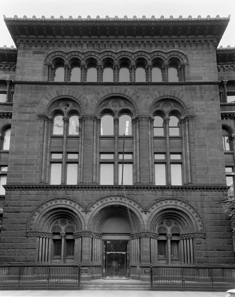 Newberry Library 60 W Walton Chicago Illinois 1962 Flickr