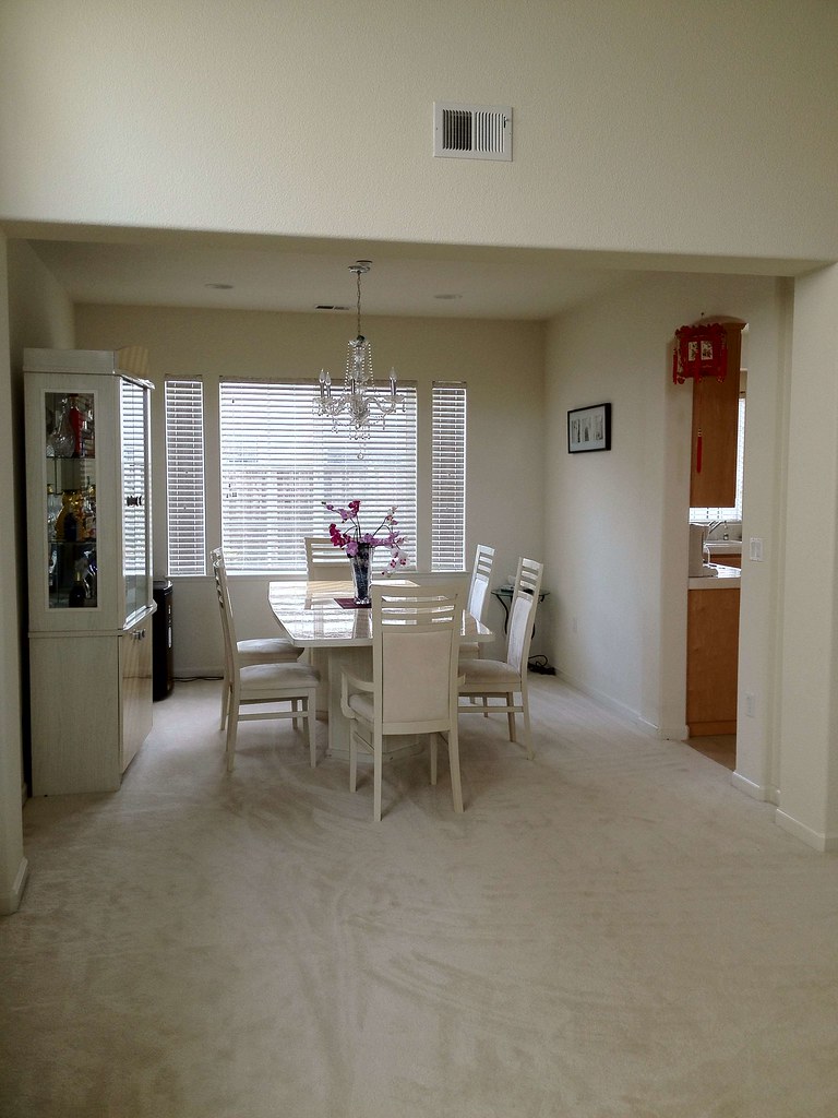 Dining Room (connected to Living Room) JHSOEI Flickr