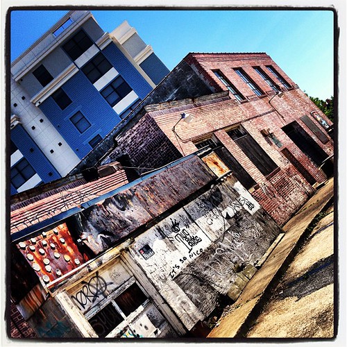 Kansas Avenue NW. michael k. wilkinson Flickr