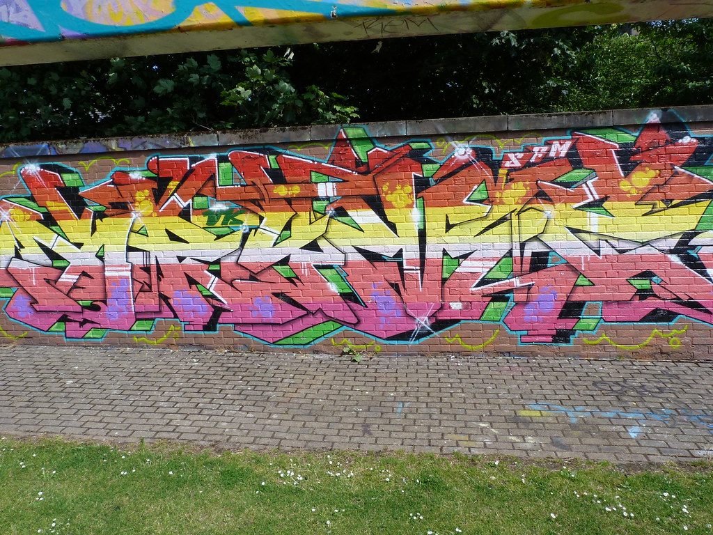 Dundee Street Art (3) Royan Flickr