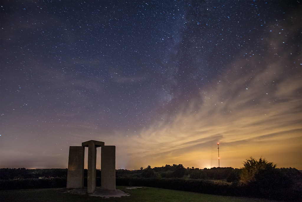 Out for the meteor shower... I went out to the Gui… Flickr