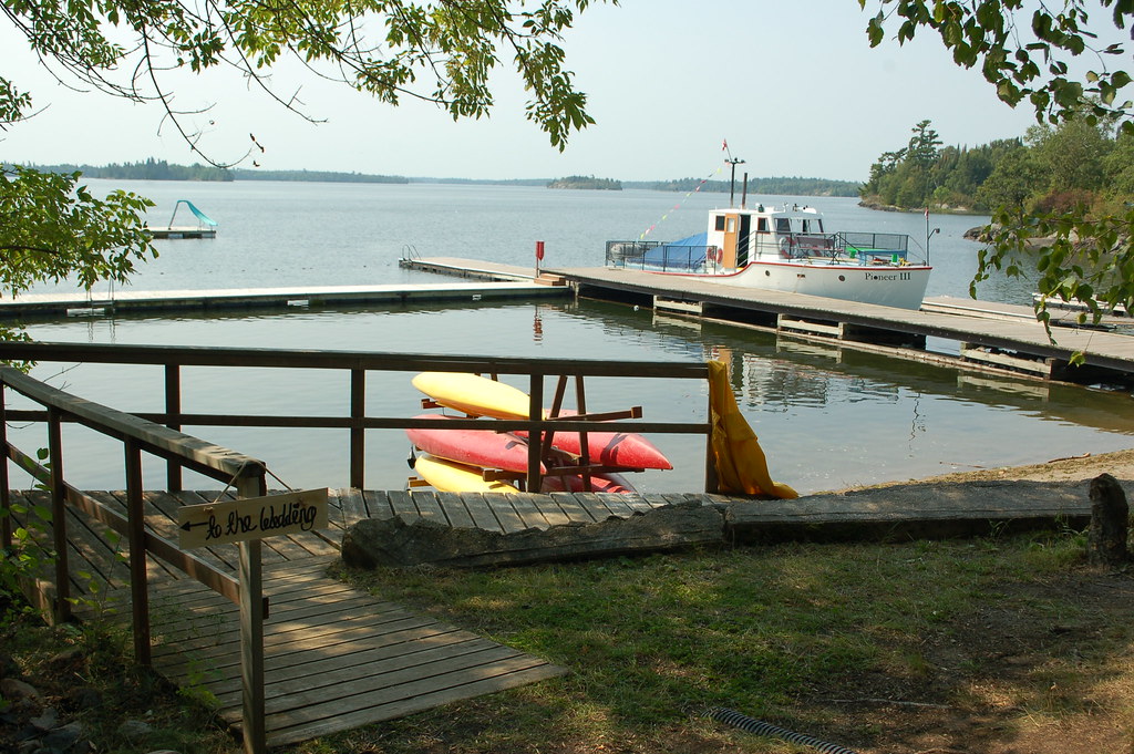 Ontario 201308238 Shoal Lake Manitoba Pioneer Camp … Flickr