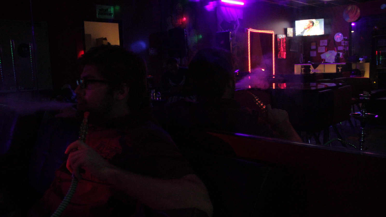 Hookah Lounge Flickr