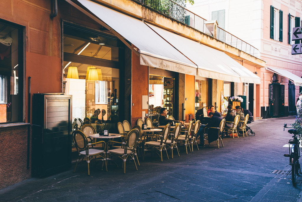 Café "Santa Margarita" Tristan Taussac Flickr