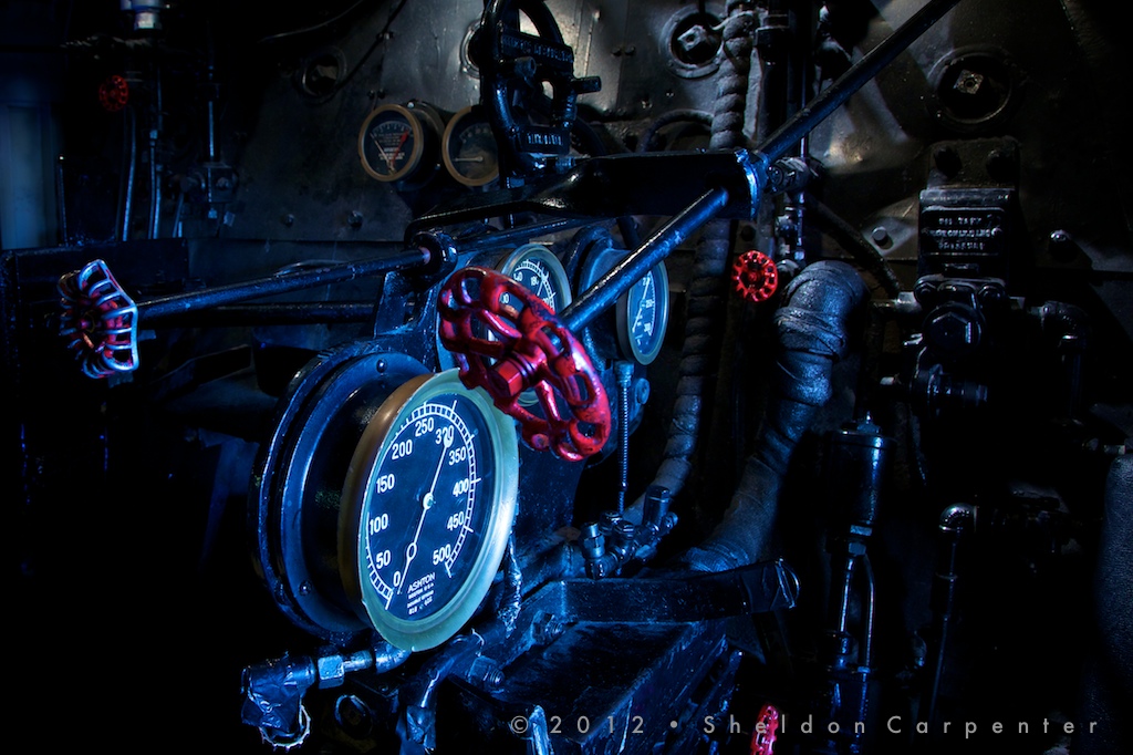 Southern Pacific Cab Forward No. 4294 Sheldon Carpenter Flickr