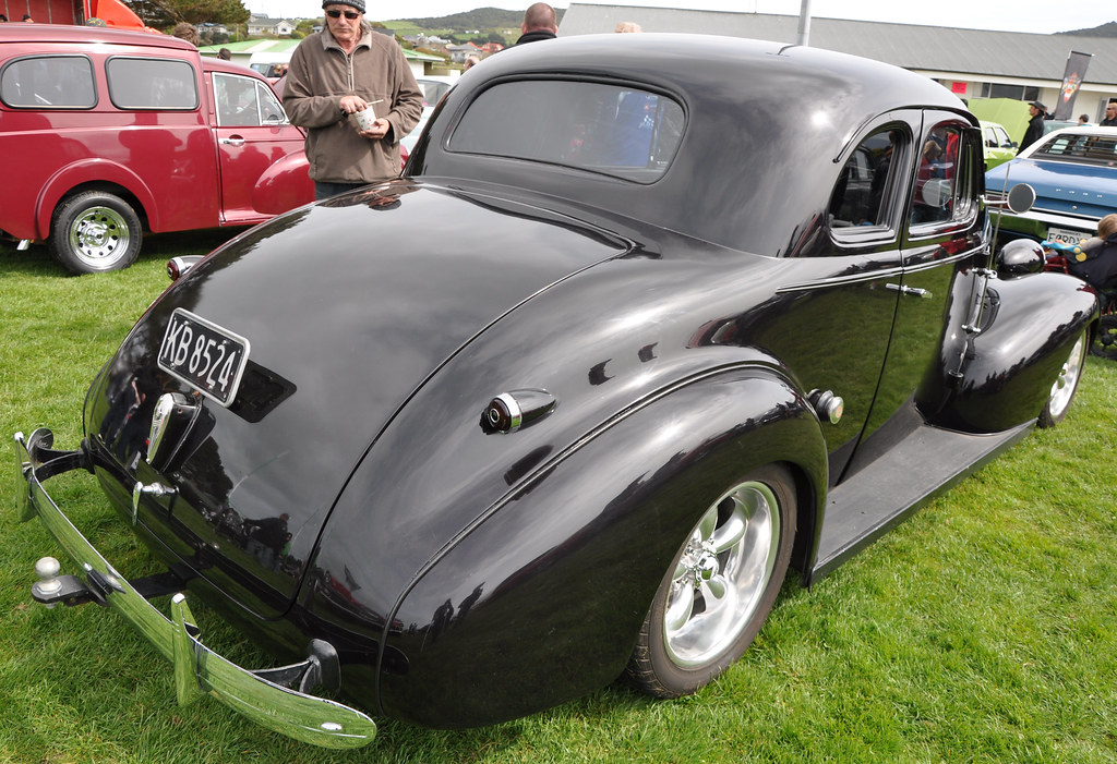 4.a. 1939 Chevrolet Coupe Street Rod 2011 Riverton Car Sho… Flickr