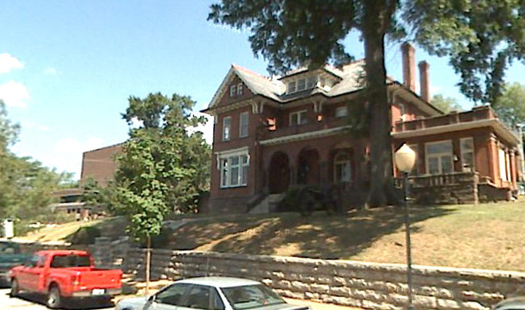 Patton House Bookcozy Flickr