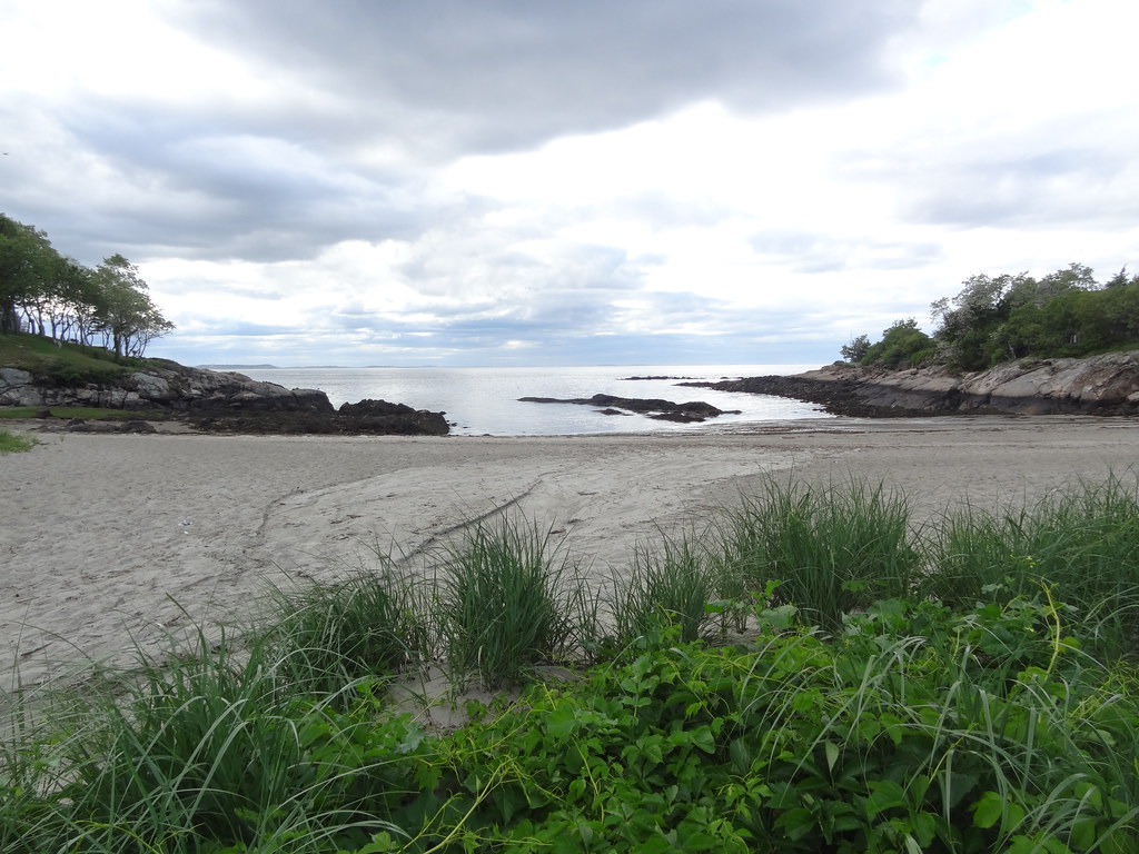 Plum Cove Beach Plum Cove Beach Gloucester, Massachusetts Elizabeth