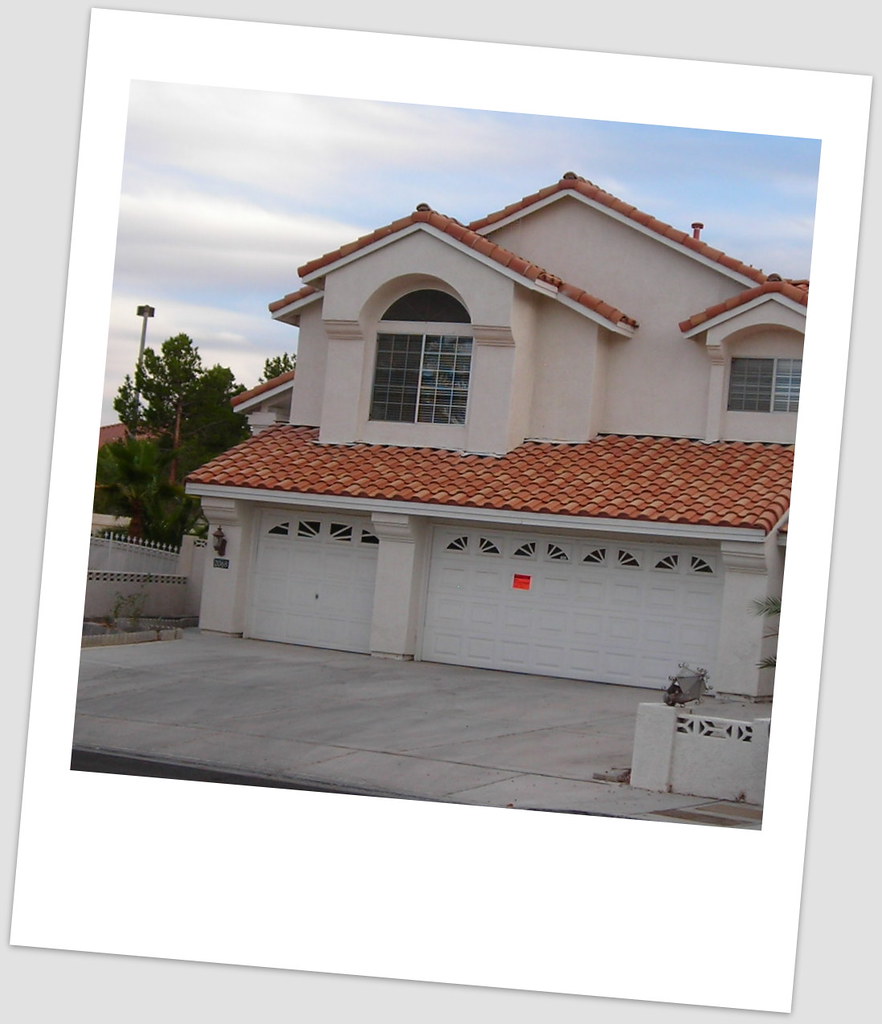 Vacant Peccole Ranch Home, Las Vegas This home has been va… Flickr