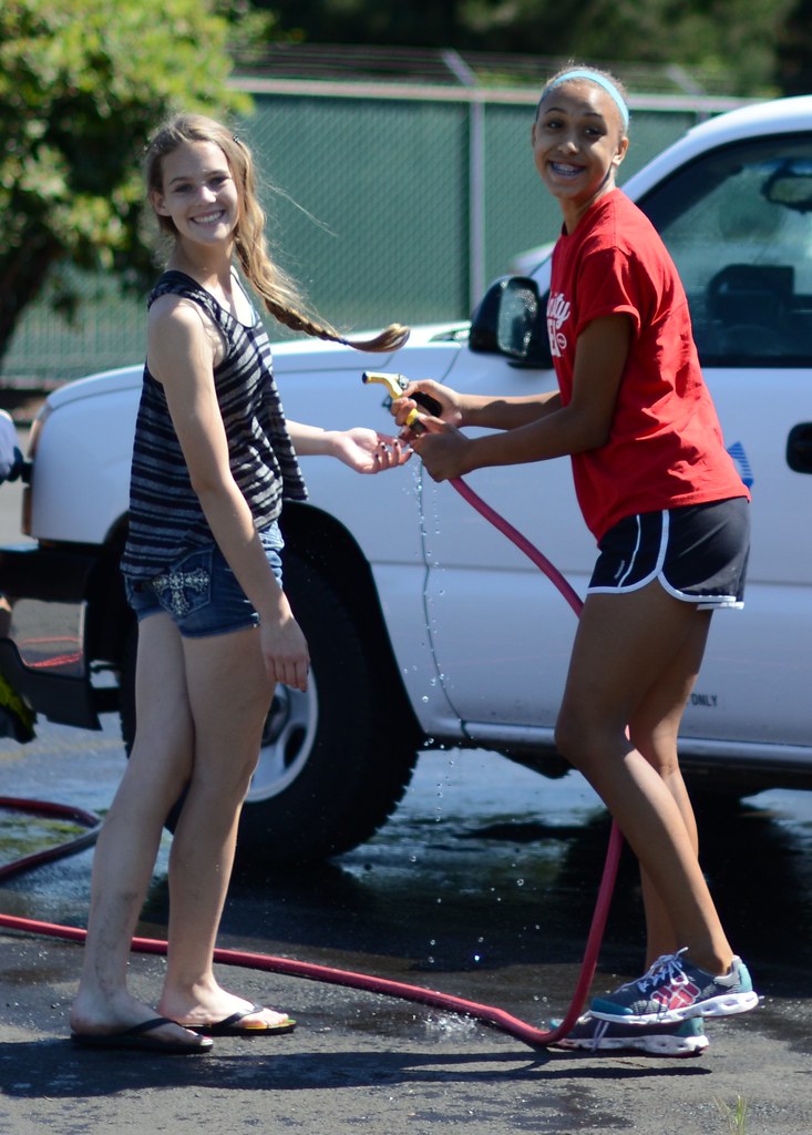 Clark PUD Car Wash Clark PUD Car Wash Ken Paulsen Flickr