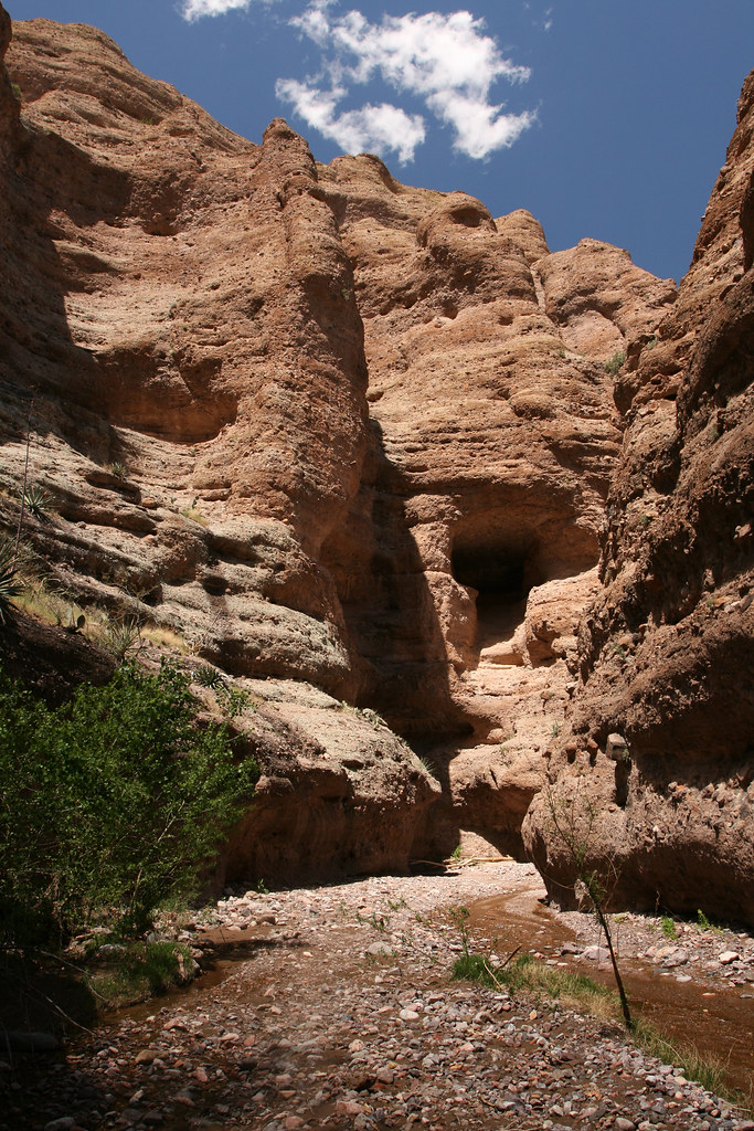 Aravaipa Canyon Wilderness The 19,410acre Aravaipa Canyon… Flickr