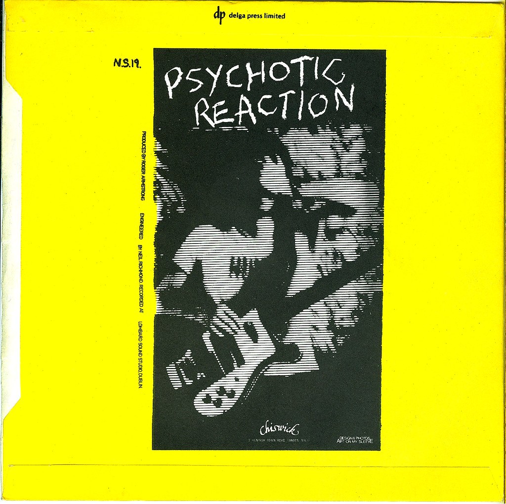 19 Radiators From Space Enemies 2nd Release Flickr