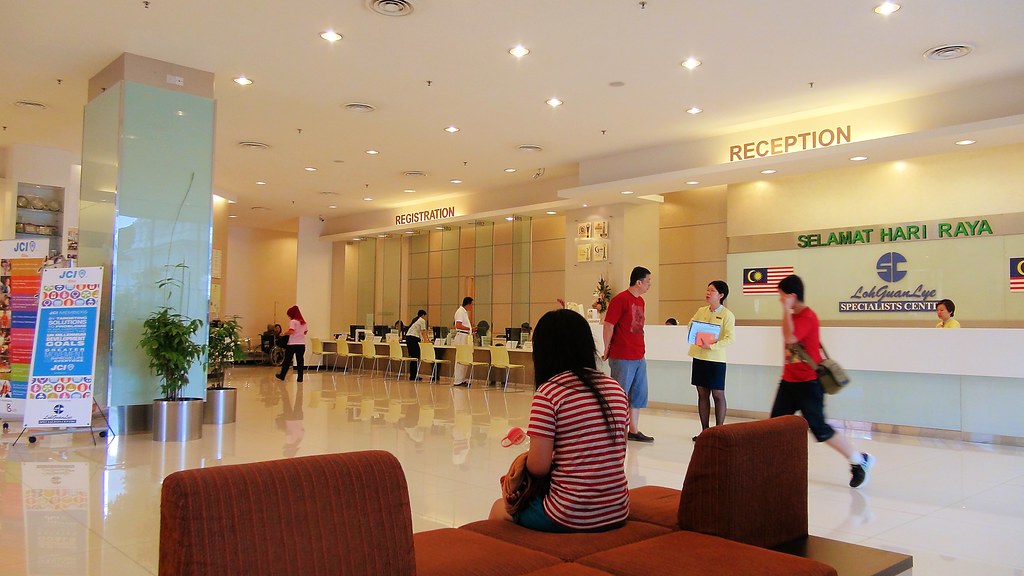 loh guan lye penang Karen Howard