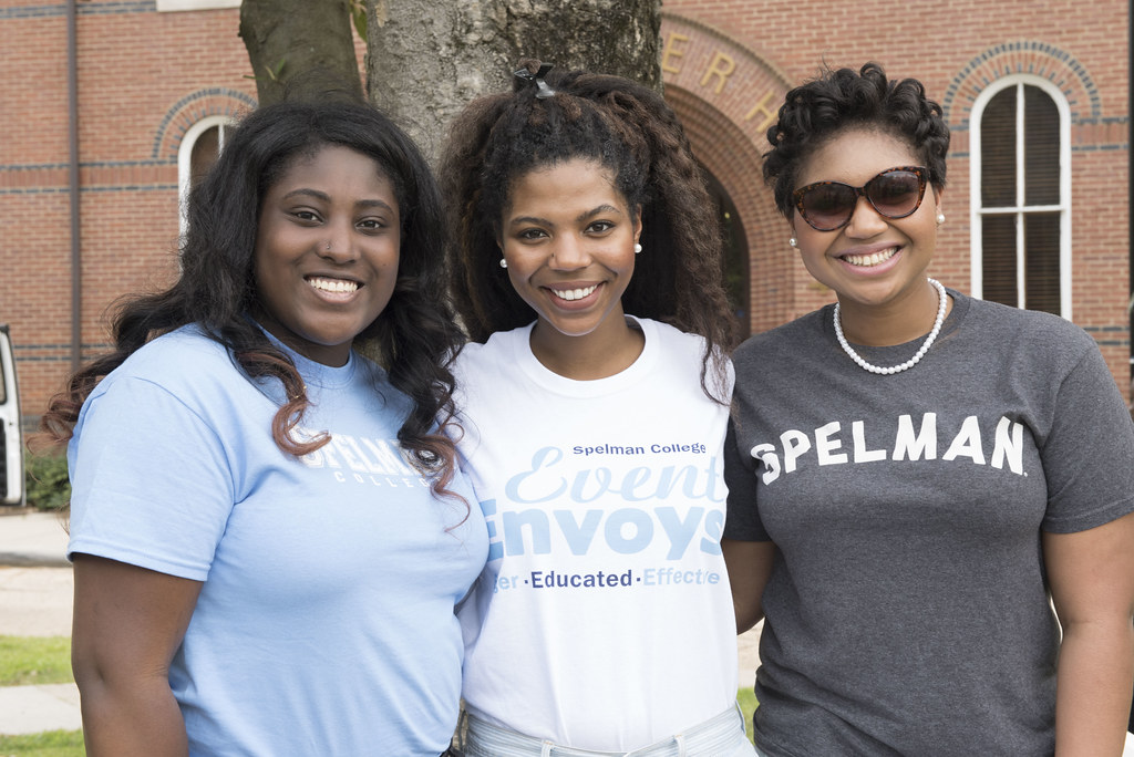 Spelman College 134th Founders Day 2015 Spelman College 13… Flickr