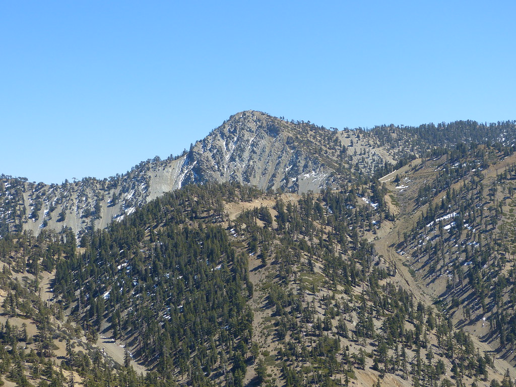 Telegraph Peak Jon Bradley Flickr
