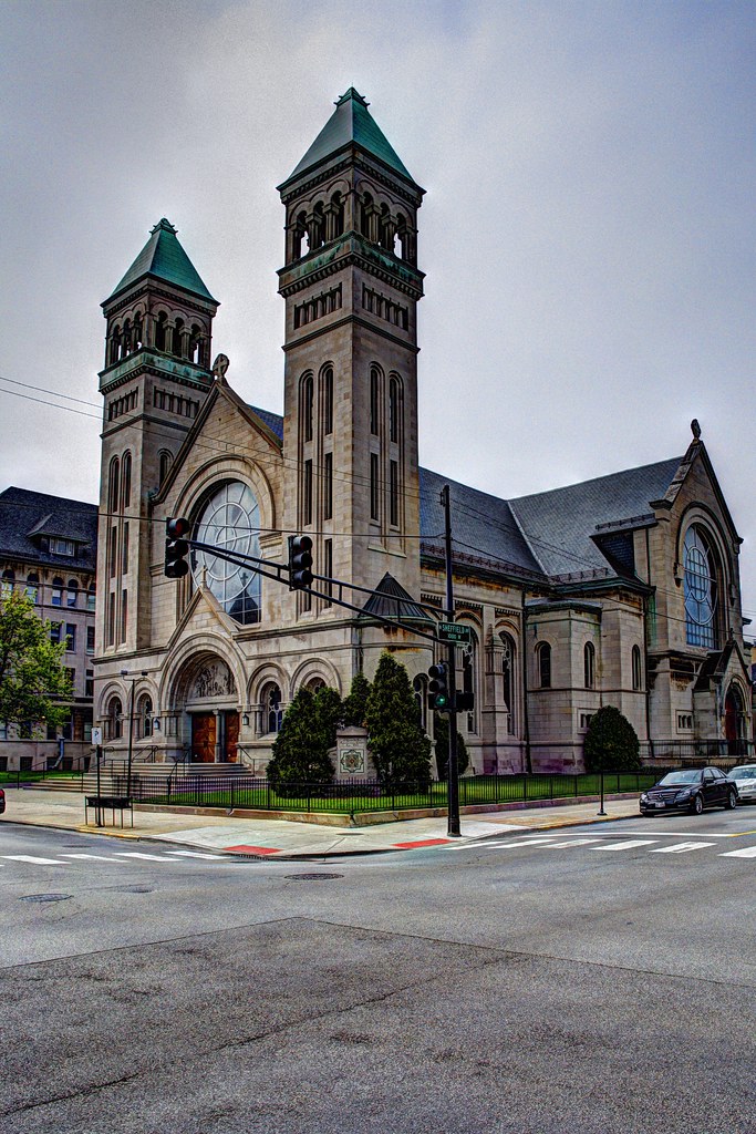Chicago St. Vincent de Paul St. Vincent de Paul church