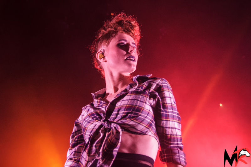 Kiesza Irving Plaza Flickr