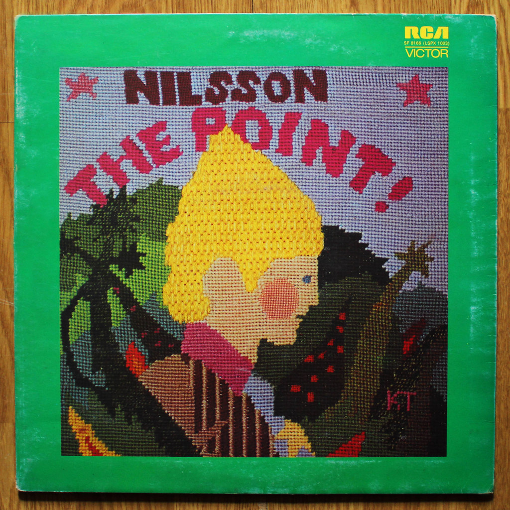 THE POINT / Harry Nilsson Shott Ivangorod Flickr