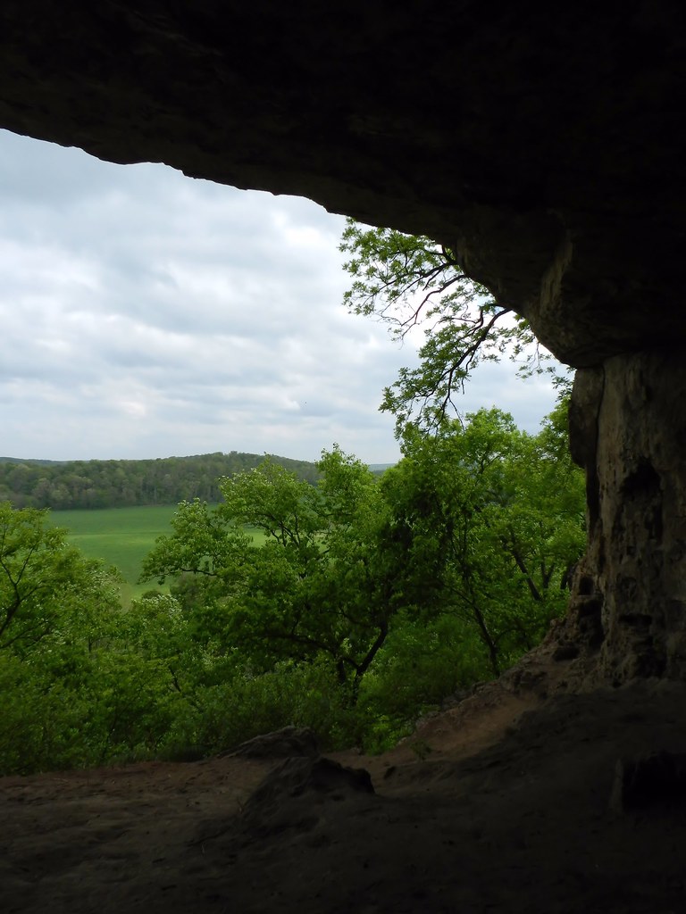 Miller Cave Fort Leonard Wood Missouri Pulaski County LocalOzarkian