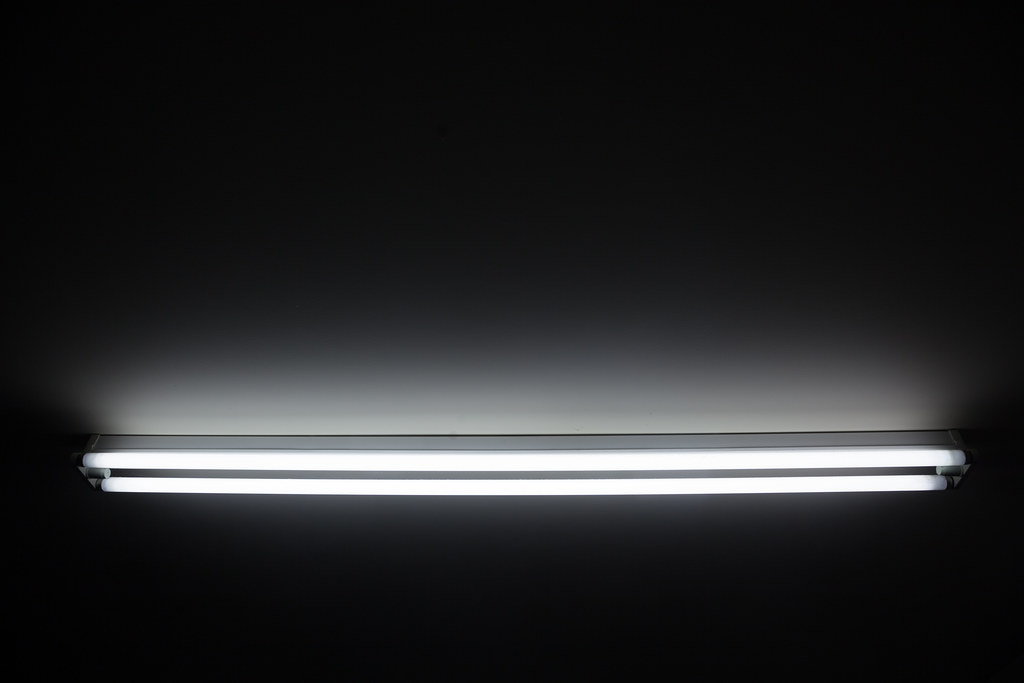 Fluorescent Light Study russellstreet Flickr