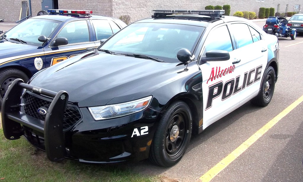 City of Altoona, Wisconsin Police Department City of Altoo… Flickr