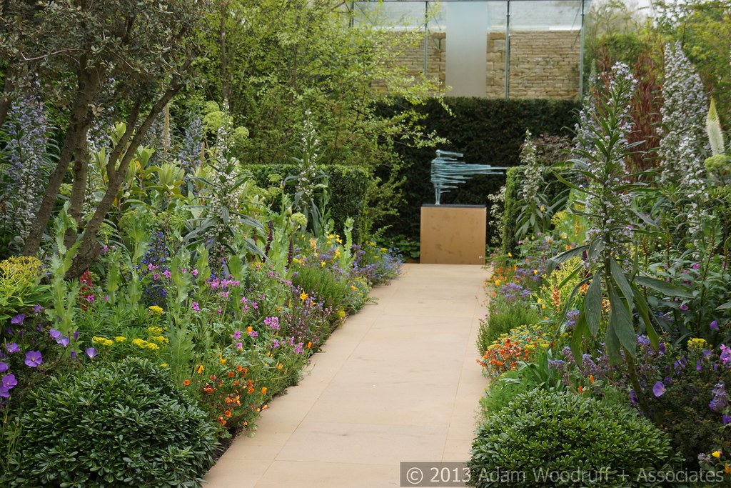 The Arthritis Research UK Garden Designer Chris Beardshawâ€¦ Flickr