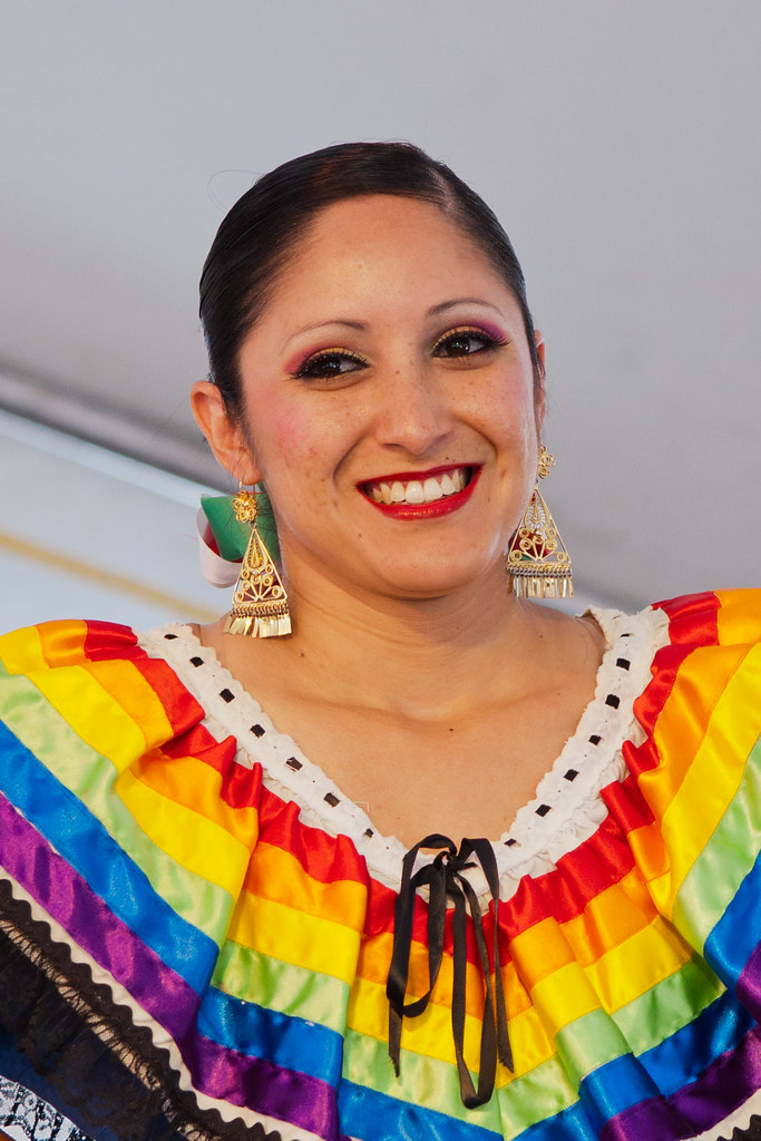 52 Ballet Folklorico Festival Mark McKee Flickr
