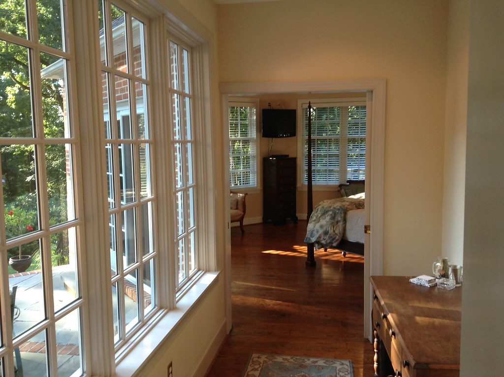 Anteroom to Master Bedroom Rob Moores Flickr