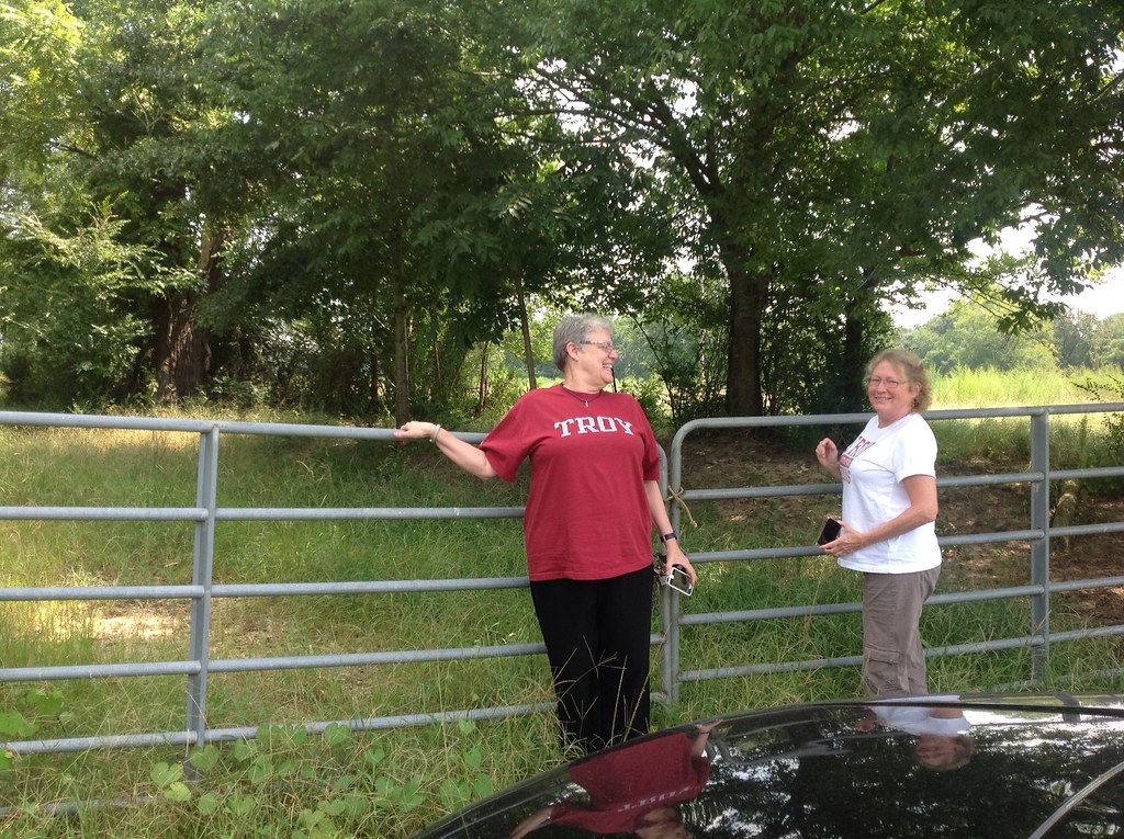 Shubuta, MS On August 30, 2013, Dorothy Shaw, Anne Shaw an… Flickr