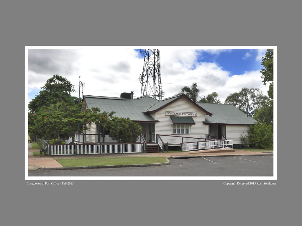 Toogoolawah Post Offile Feb 2015 1 copy ross stenhouse Flickr