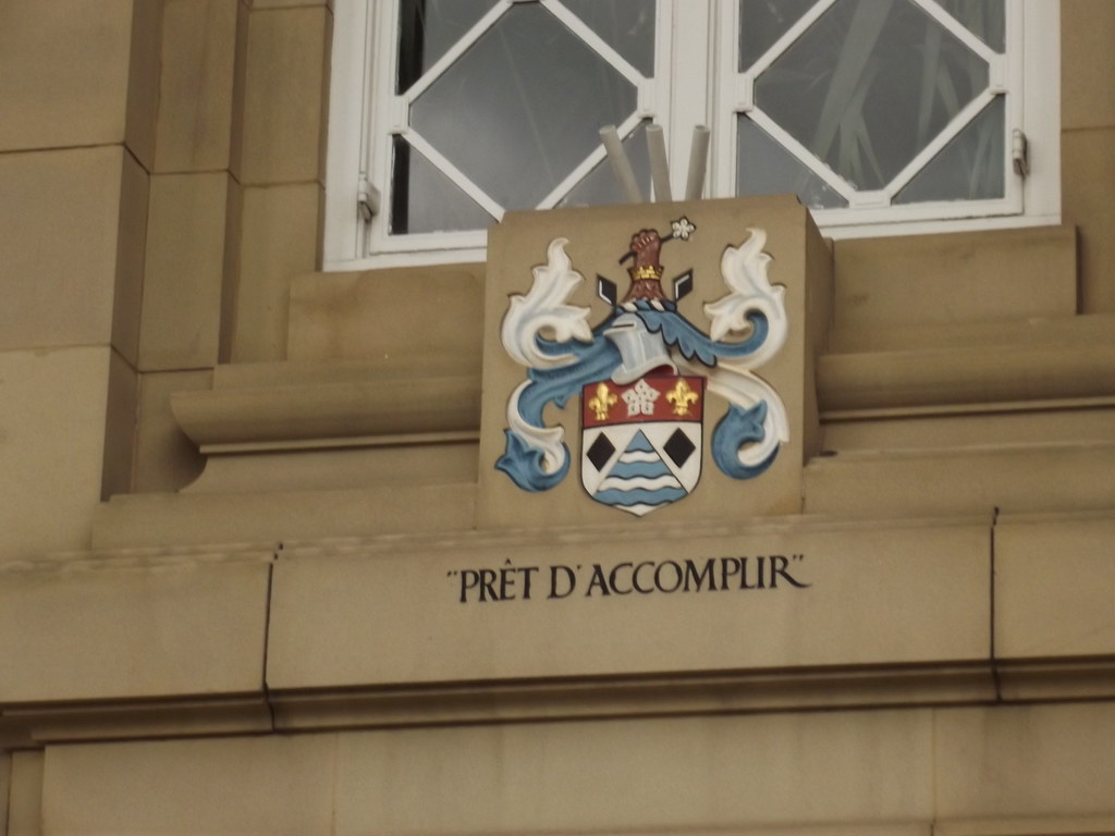 Nuneaton & Bedworth Borough Town Hall Coton Road, Nuneat… Flickr