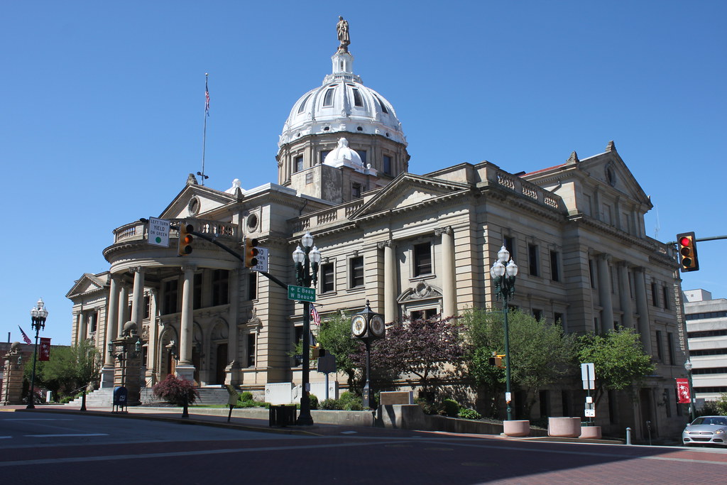 Washington County Courthouse Joseph Flickr