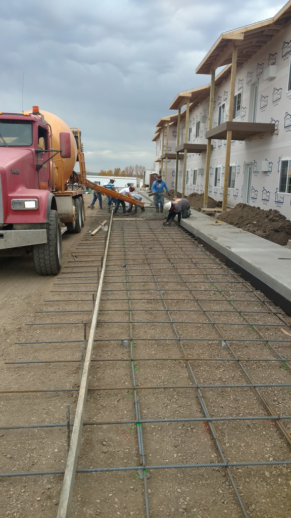 New Energy Apartments Beulah, ND The New Energy Apartmen… Flickr