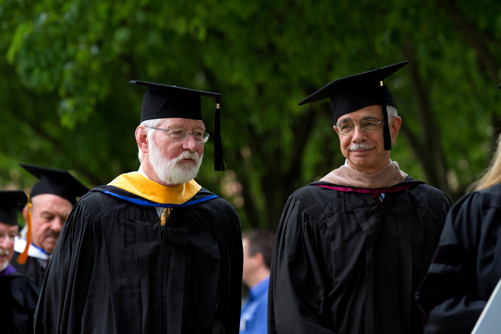 Commencement 2012 Congratulations to the Class of 2012! Aurora