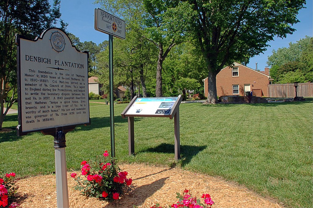 Mathew's Manor/ Denbigh Plantation a photo on Flickriver