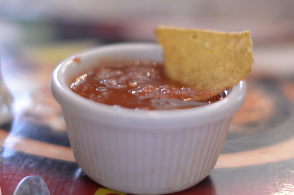Salsa Time! Salsa may refer to any type of sauce. In Ameri… Flickr
