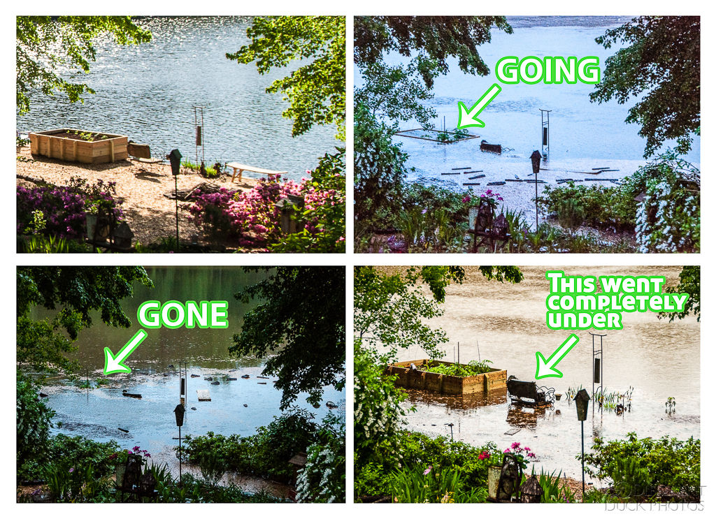 201305 Lake Norman Flood Flickr