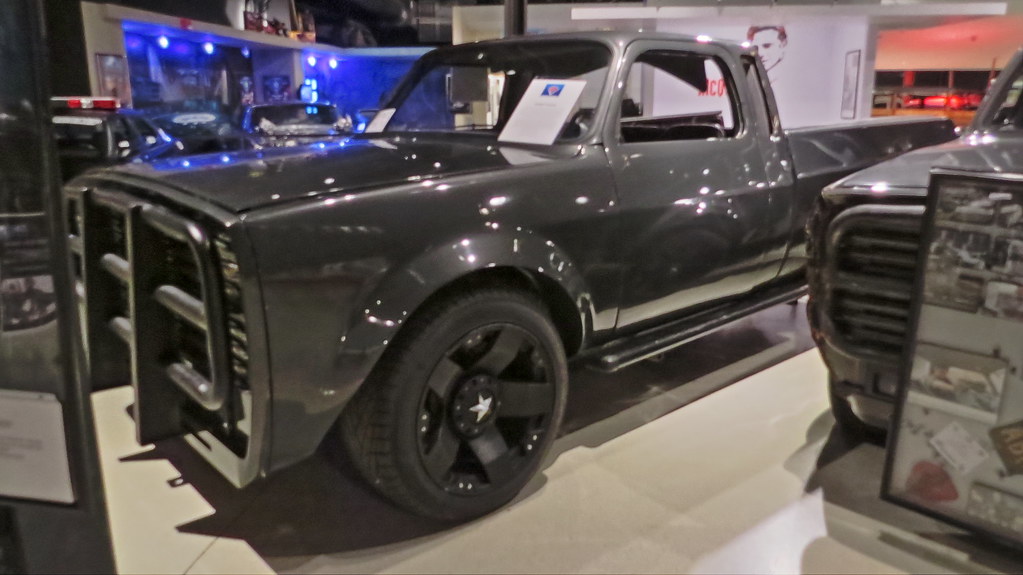 Gamer Truck The Velvet Collection Celebrity Car Museum 41… Flickr