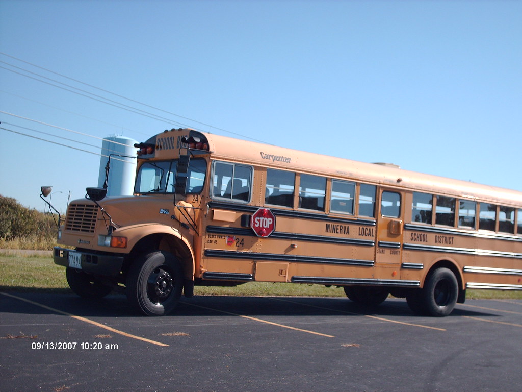 Minerva Local School District Stark County Flickr