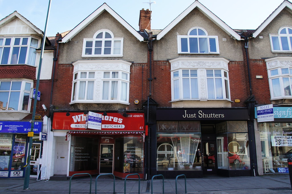 5961 Southbourne Grove, West Southbourne, Bournemouth, Do… Flickr