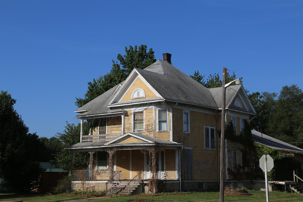 La Plata Missouri, Macon County MO Google Map Wikipedia Bruce Wicks