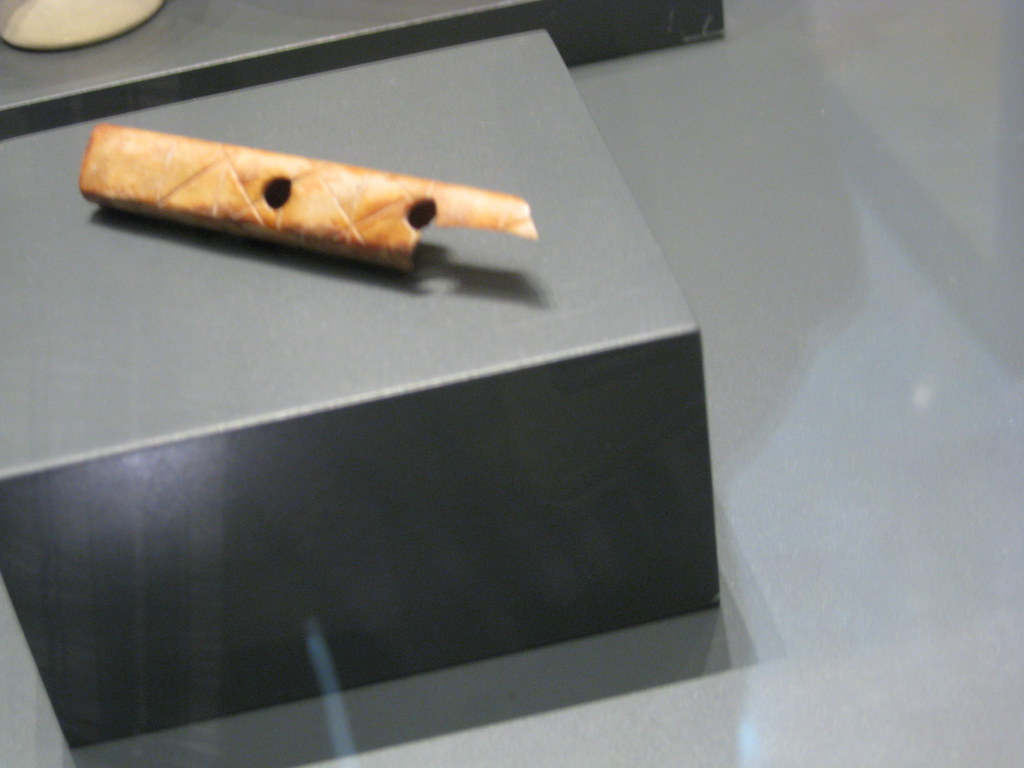 Zaragoza Romana Teatro romano Museo Flauta de hueso … Flickr