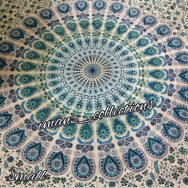 . TAPESTRY MATERIAL 100 COTTON LARGE 90" x 90" (SIZE QU… Flickr