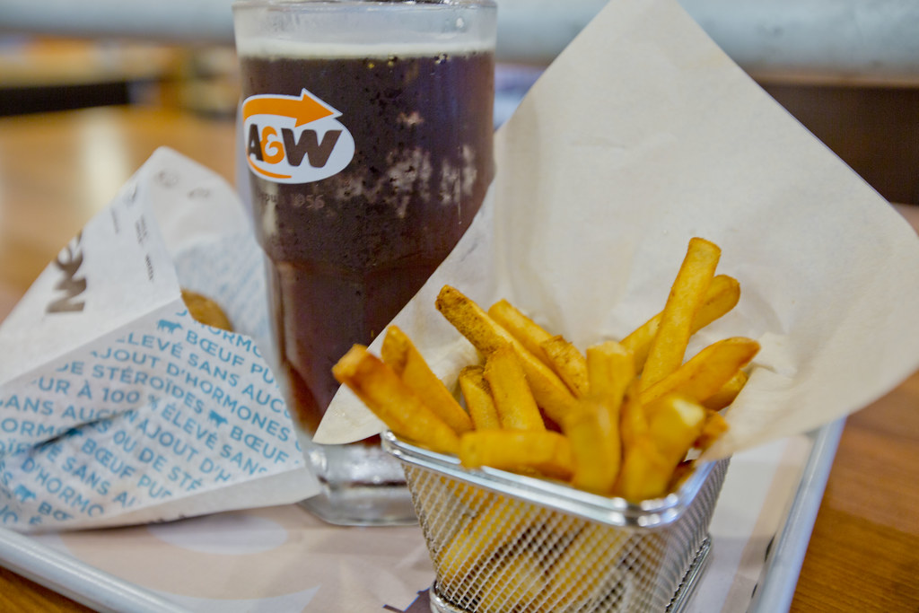 A&W Food Services GoToVan Flickr