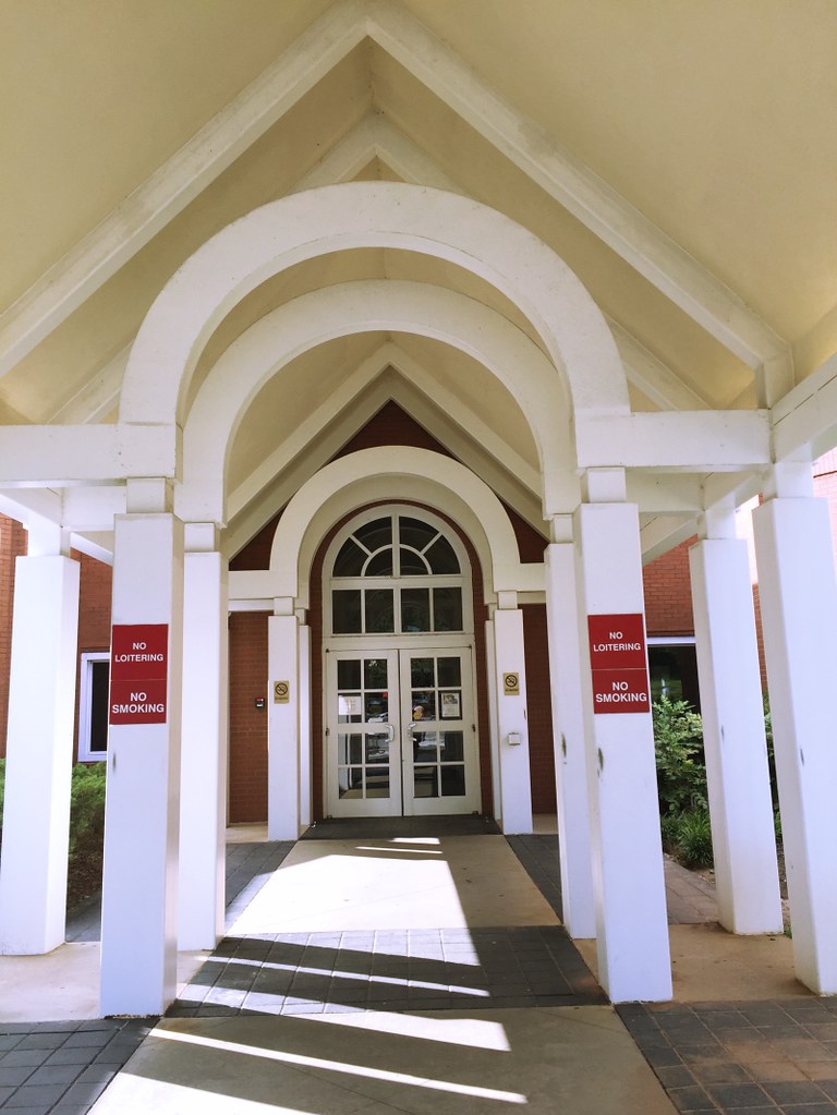 Marietta Library a photo on Flickriver